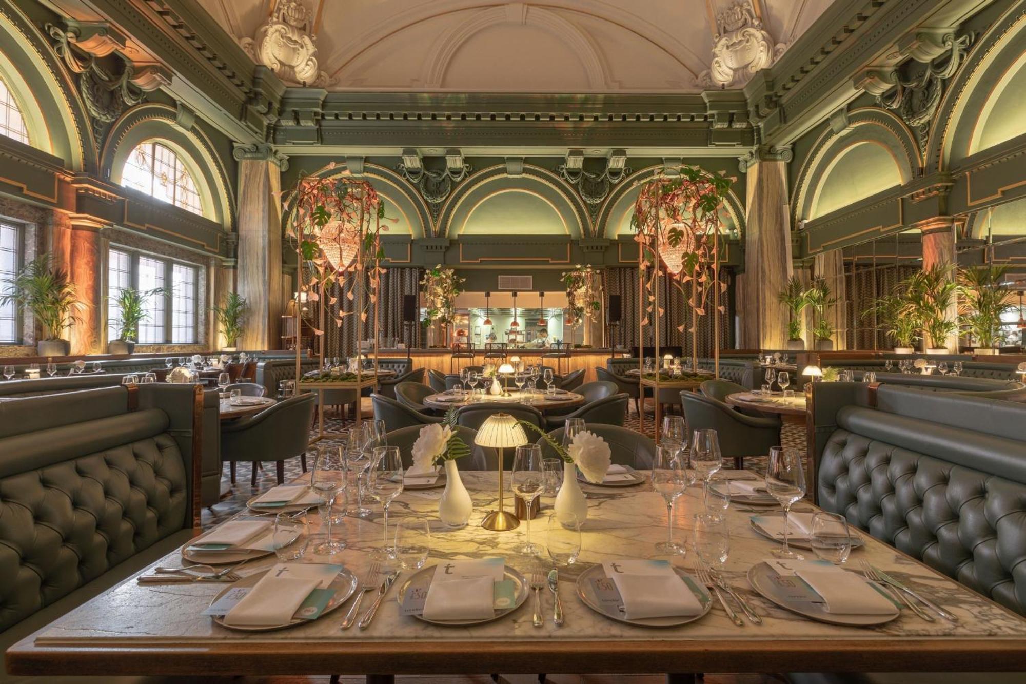 Stock Exchange Hotel, Manchester, Autograph Collection Екстер'єр фото The Ivy Temple Row