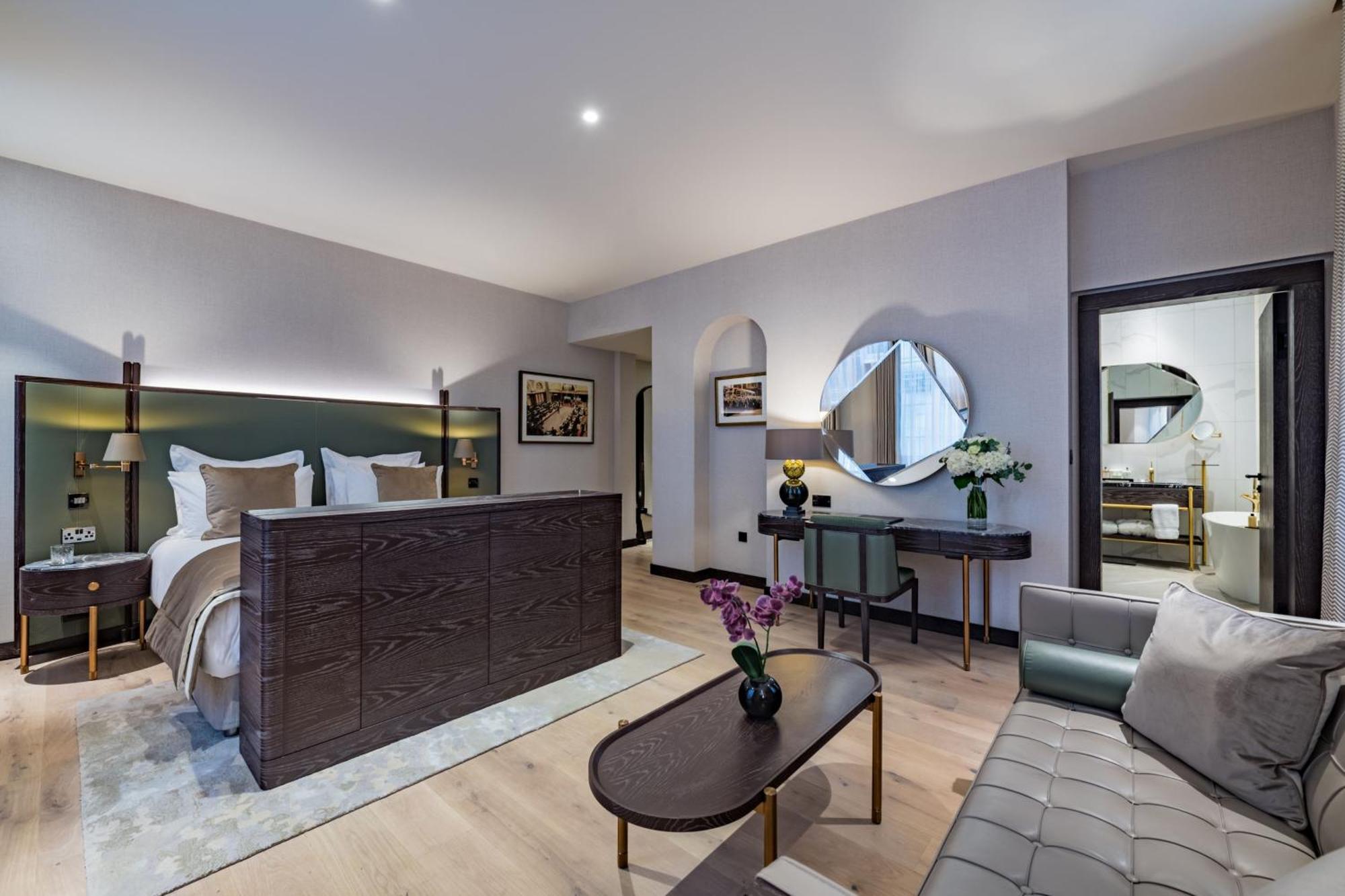 Stock Exchange Hotel, Manchester, Autograph Collection Екстер'єр фото A suite at The London West End