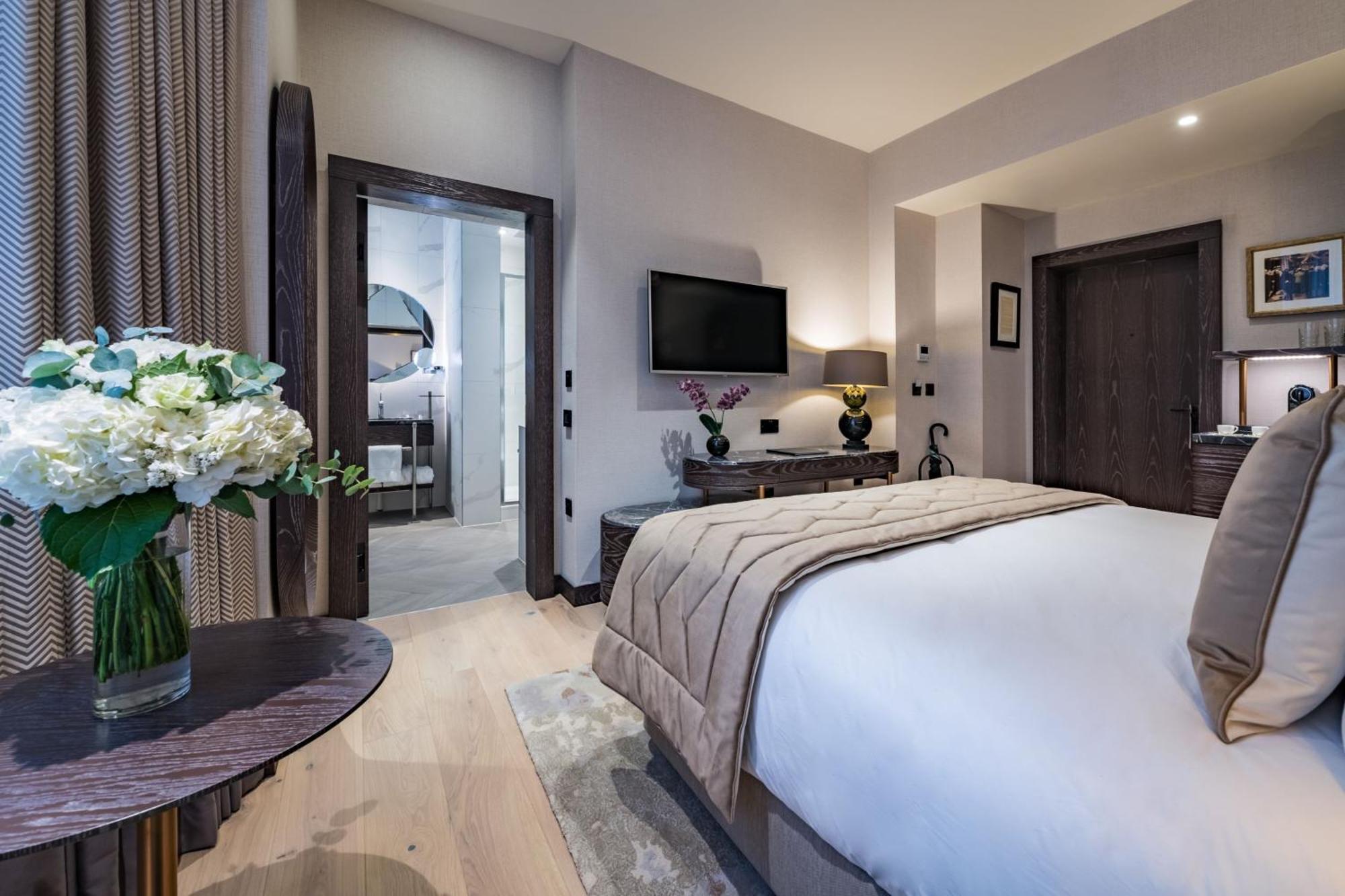 Stock Exchange Hotel, Manchester, Autograph Collection Екстер'єр фото A bedroom at the hotel