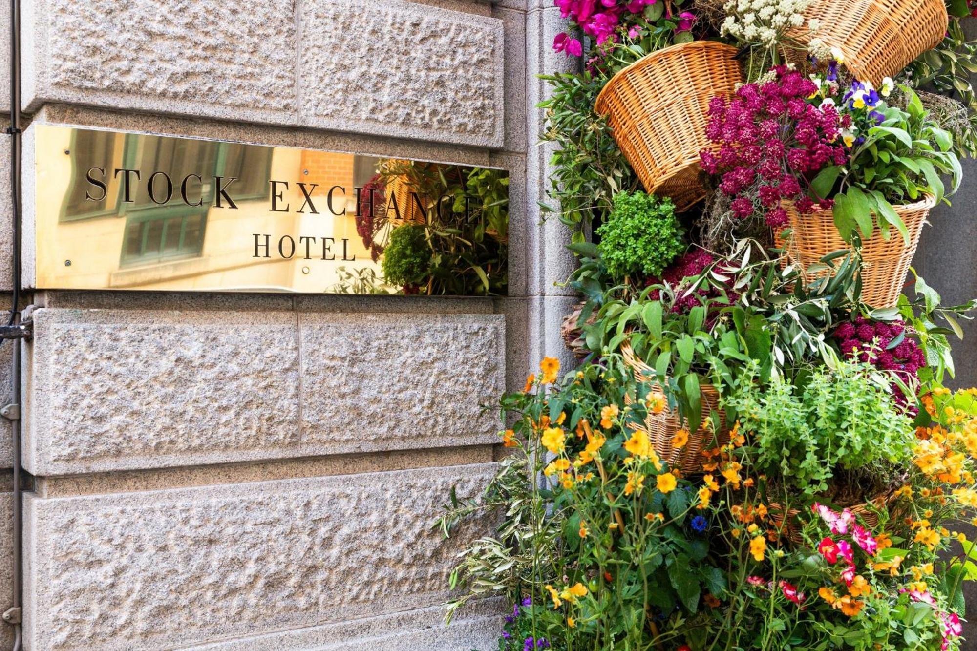 Stock Exchange Hotel, Manchester, Autograph Collection Екстер'єр фото Stock Exchange Hotel