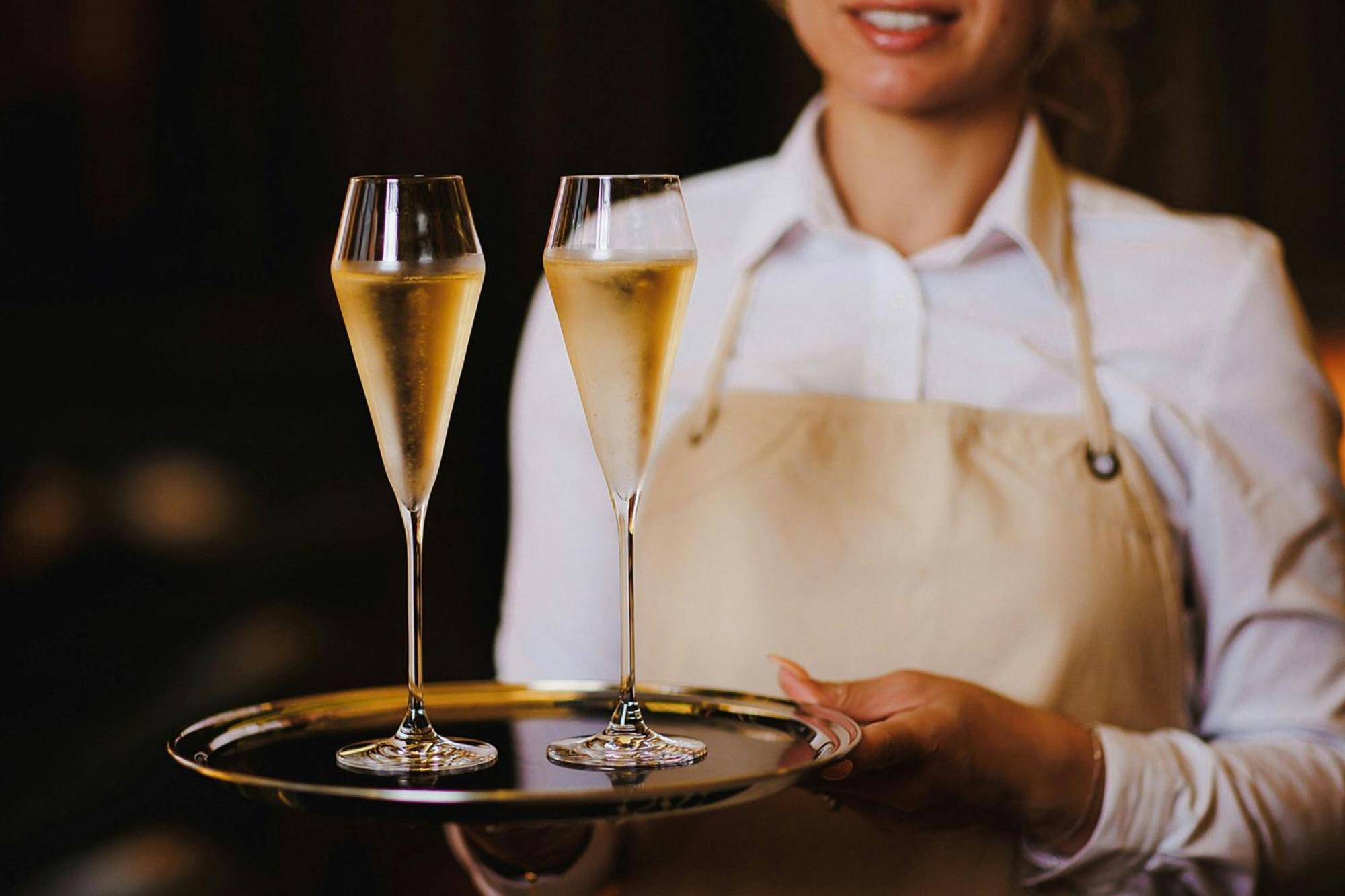 Stock Exchange Hotel, Manchester, Autograph Collection Екстер'єр фото Champagne flutes