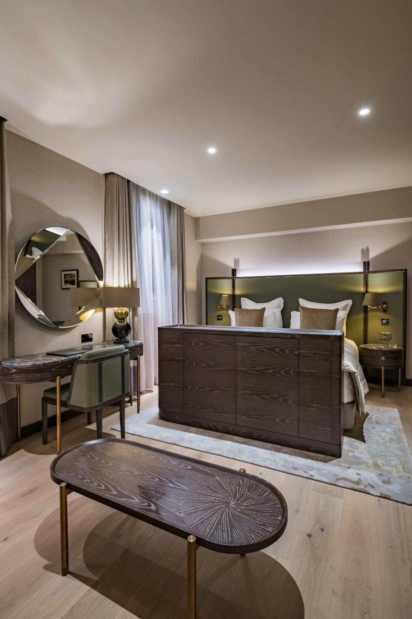 Stock Exchange Hotel, Manchester, Autograph Collection Екстер'єр фото A bedroom at the hotel